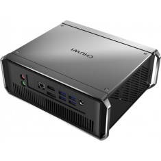 Mini PC Chuwi CWI601K2 i5-12450H 16 GB RAM 512 GB SSD Negru