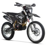 Motocicleta Cross/Enduro Asix XB88 A2, 250cc, roti 21/18&quot;, culoare negru/gri, po... Cod Produs: MX_NEW A6XB88A2CB250F2118-8