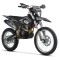 Motocicleta Cross/Enduro Asix XB88 A2, 250cc, roti 21/18&quot;, culoare negru/gri, po... Cod Produs: MX_NEW A6XB88A2CB250F2118-8