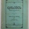 GHILUSUL - REVISTA FOLKLORISTICA , 1914 , PREZINTA PETE SI URME DE UZURA , COPERTA CU MICI FRAGMENTE LIPSA