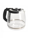 Cana Cafetiera Originala Russell Hobbs 22000-56 Chester Grind &amp; Brew, 1.5L, Sticla - Compatibila cu 2200056