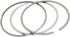 Mahle Set segmenti piston
