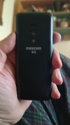 Telefon Maxon 4 g foto