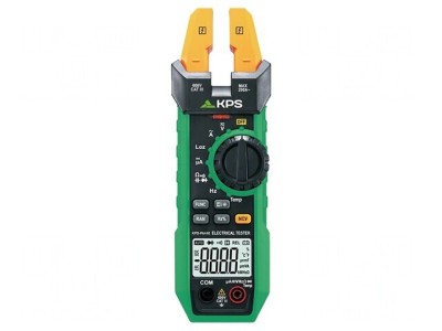 Multimetru Digital cu Pensetă LCD KPS-PA440 foto