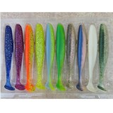 SET 10 SHADURI PRO FL 8.5CM MIXT 10 COLORS