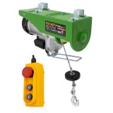 Troliu electric palan Procraft TP1000, 1600W, cu kit montare Greutate 1000kg Innovative ReliableTools