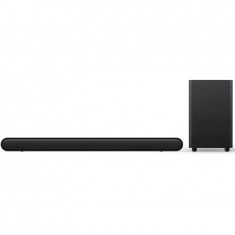 Soundbar TCL S643W, 3.1, 240W, Bluetooth 5.3, Virtual X, Dolby, DTS, Subwoofer Wireless, Negru