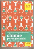 Chimie pentru gimnaziu-exercitii,probleme si jocuri