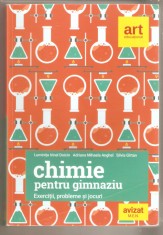 Chimie pentru gimnaziu-exercitii,probleme si jocuri