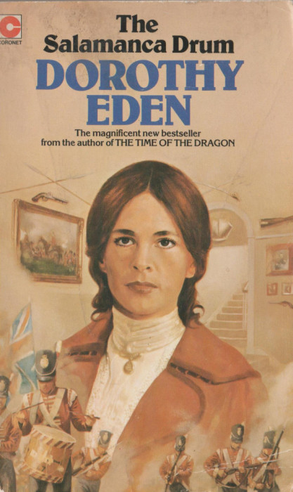 Dorothy Eden - The Salamanca Drum