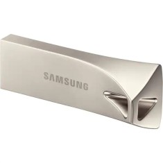 Memorie USB Flash Drive Samsung 256GB Bar Plus, USB 3.1 Gen1, Champaign Silver foto