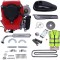 Kit motor (4 TIMPI) bicicleta 49 cc (transmisie lant)