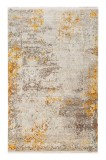 Covor Living Ege Eg08A Galben/Turcoaz Moftx