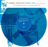 Takin&#039; Off - Blue Marbled Vinyl | Herbie Hancock