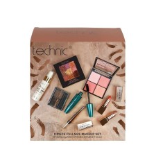 Set Machiaj, Technic, 8 Piece Full Size Make-up Set