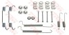 Set accesorii, sabot de frana OPEL ASTRA F Hatchback (53, 54, 58, 59) (1991 - 1998) TRW SFK297