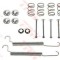 Set accesorii, sabot de frana OPEL ZAFIRA A (F75) (1999 - 2005) TRW SFK297