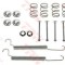 Set accesorii, sabot de frana OPEL ASTRA G Combi (F35) (1998 - 2009) TRW SFK297