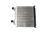 NRF 30204 Intercooler, compresor