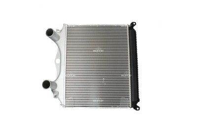 NRF 30204 Intercooler, compresor foto