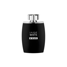 Lalique White In Black Eau de Parfum pentru bărbați EDP 125 ml
