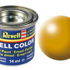 REVELL yellow silk