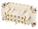 Conector HDC Inserturi Contact Mamă 16A, MOLEX