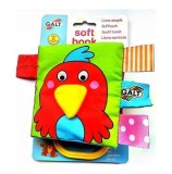 Cumpara ieftin Soft Book: Carticica moale Garden