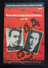 Gh. Oni?oru - Mi?carea armata de rezisten?a anticomunista din Romania 1944-1962 foto