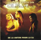 Viorica și Ioniță din Clejani - De La Anton Pann La DJ, CD