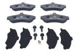 Set placute frana ATE 13.0460-2896.2