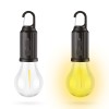 Lampa solara suspendata, forma bec, USB-C, 100 lumeni, 400 mAh Best CarHome, Phenom