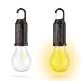Lampa solara suspendata, forma bec, USB-C, 100 lumeni, 400 mAh Best CarHome, Phenom