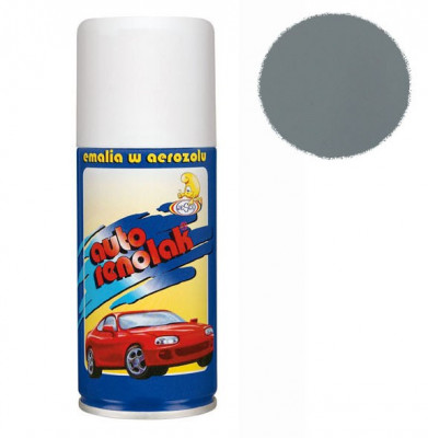 Spray vopsea STEEL LIGHT STAL 150ML Wesco AutoDrive ProParts foto