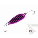 Oscilanta Strip 2,0 gr./3,2 cm culoare Pinky - Delphin