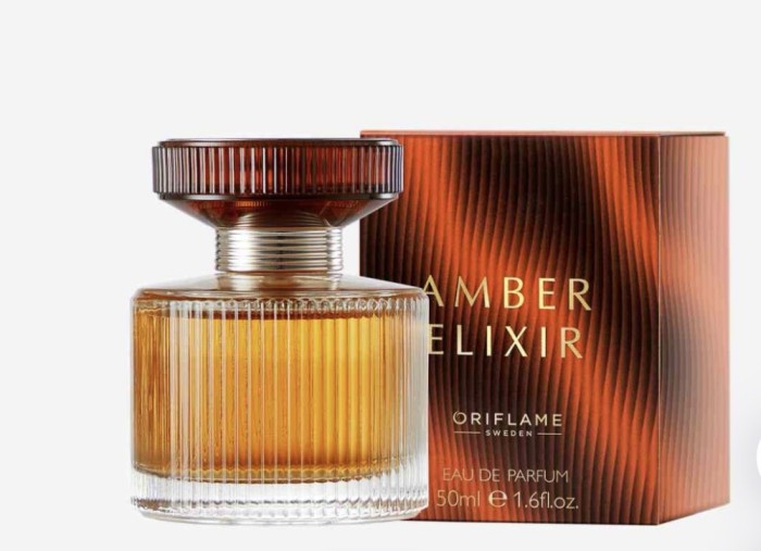 Amber Elixir