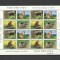 NEPAL 1995 FAUNA ANIMALE PROTEJATE MAIMUTE HIENE RASI
