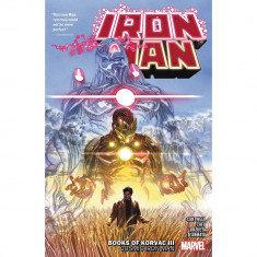Iron Man TP Vol 03 Books Korvac III Cosmic Iron Man