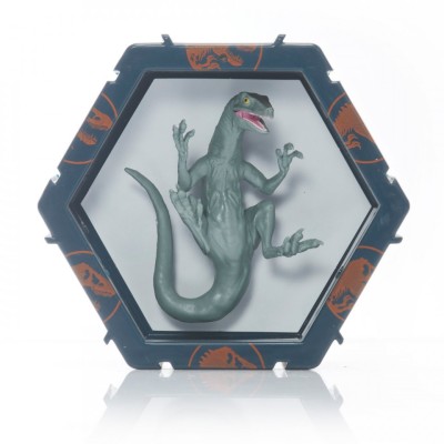 WOW! PODS - DINO BLUE SI CU EFECTE SONORE foto