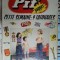 Revista Pif Gadget nr 281