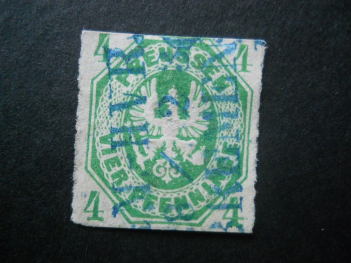 CN STATE GERMANE PRUSIA