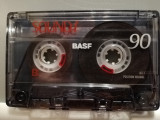 Caseta audio BASF Sound 1- 90 - RFG - stare: Perfecta, Altul