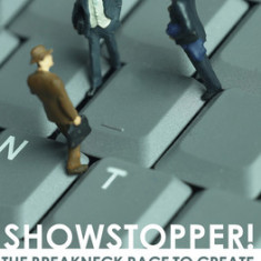 Showstopper!: The Breakneck Race to Create Windows NT and the Next Generation at Microsoft