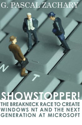Showstopper!: The Breakneck Race to Create Windows NT and the Next Generation at Microsoft foto