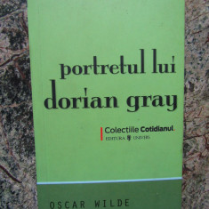 Oscar Wilde - Portretul lui Dorian Gray (editia 2008)