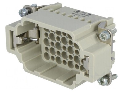 Conector Han&amp;reg; DD PIN 42 42 PE foto