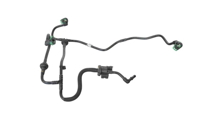 Tub de vacuum FORD PUMA J2K, CF7 2021 OEM: Coupe | 25106975