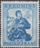 1954 - Ziua aviatiei, neuzat