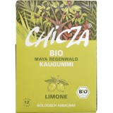 Guma de Mestecat cu Lamaie Bio 30gr Chicza