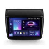 Navigatie Auto Teyes CC3 2K Mitsubishi Pajero Sport 2 2008-2016 4+64GB 9.5` QLED Octa-core 2Ghz, Android 4G Bluetooth 5.1 DSP